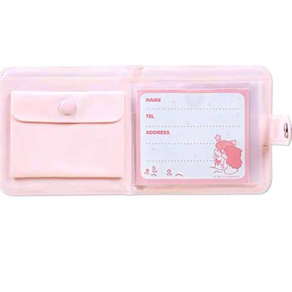 Sanrio Original Little Twin Stars Wallet - Picture 3 of 8